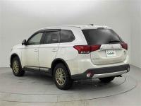 Mitsubishi Outlander 2016