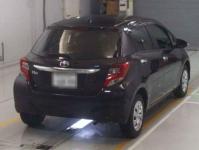 Toyota Vitz 2016