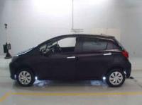 Toyota Vitz 2016
