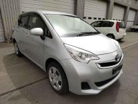 Toyota Ractis 2016