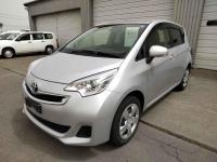 Toyota Ractis 2016