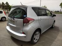 Toyota Ractis 2016