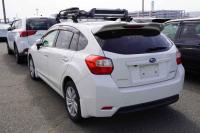 Subaru IMPREZA SPORTS 2016