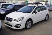 Subaru IMPREZA SPORTS 2016
