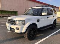 Land Rover DISCOVERY 2016