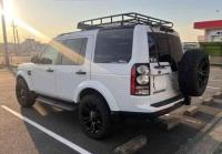 Land Rover DISCOVERY 2016