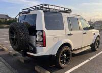 Land Rover DISCOVERY 2016
