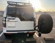 Land Rover DISCOVERY 2016