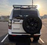 Land Rover DISCOVERY 2016