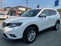 Nissan X-TRAIL 2016