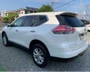 Nissan X-TRAIL 2016