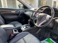 Nissan X-TRAIL 2016