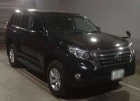 Toyota Land Cruiser Prado 2017