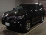 Toyota Land Cruiser Prado 2017