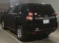 Toyota Land Cruiser Prado 2017