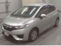 Honda Fit 2016