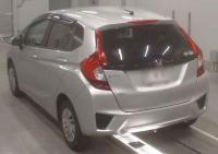 Honda Fit 2016
