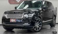 Land Rover RANGE ROVER 2016
