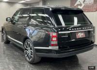 Land Rover RANGE ROVER 2016