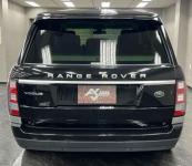 Land Rover RANGE ROVER 2016