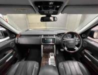 Land Rover RANGE ROVER 2016