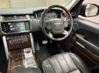 Land Rover RANGE ROVER 2016
