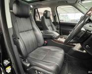 Land Rover RANGE ROVER 2016