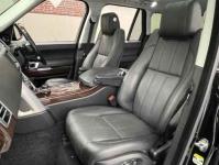 Land Rover RANGE ROVER 2016