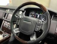 Land Rover RANGE ROVER 2016