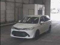 Toyota Corolla Fielder 2016