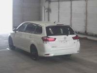 Toyota Corolla Fielder 2016