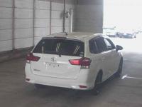 Toyota Corolla Fielder 2016