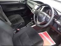 Toyota Corolla Fielder 2016