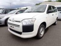 Toyota Succeed Van 2016