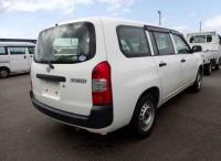 Toyota Succeed Van 2016