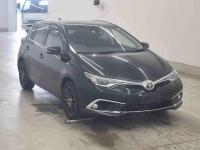 Toyota Auris 2016