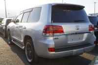 Toyota Land Cruiser 2017