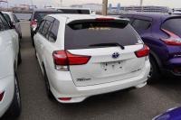 Toyota Corolla Fielder 2017