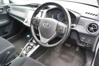 Toyota Corolla Fielder 2017