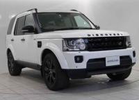 Land Rover DISCOVERY 2016
