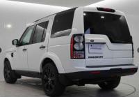 Land Rover DISCOVERY 2016