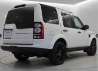 Land Rover DISCOVERY 2016