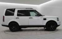 Land Rover DISCOVERY 2016