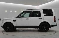 Land Rover DISCOVERY 2016