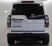 Land Rover DISCOVERY 2016
