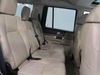 Land Rover DISCOVERY 2016