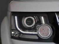 Land Rover DISCOVERY 2016