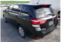 Toyota Corolla Fielder 2016