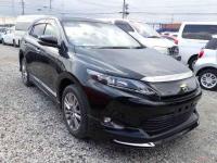Toyota Harrier 2017