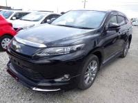 Toyota Harrier 2017